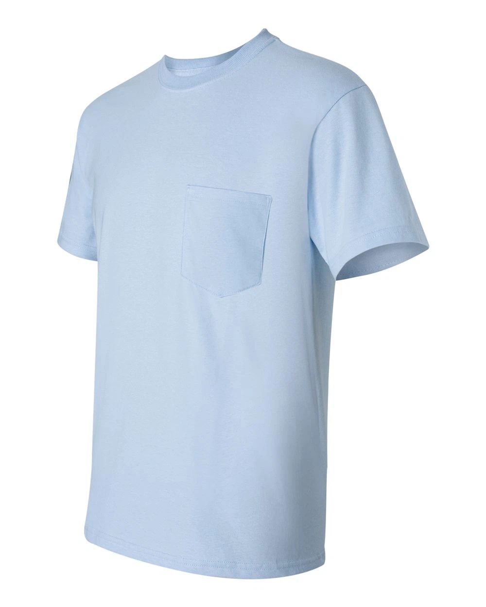 Brand New Gildan 2300 Adult Ultra Cotton® Pocket T-Shirt Classic fit  Rib collar