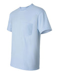 Brand New Gildan 2300 Adult Ultra Cotton® Pocket T-Shirt Classic fit  Rib collar