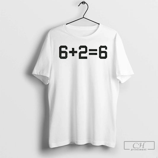 Premium Baker Mayfield Emeka Egbuka 6 2 6 T Shirts