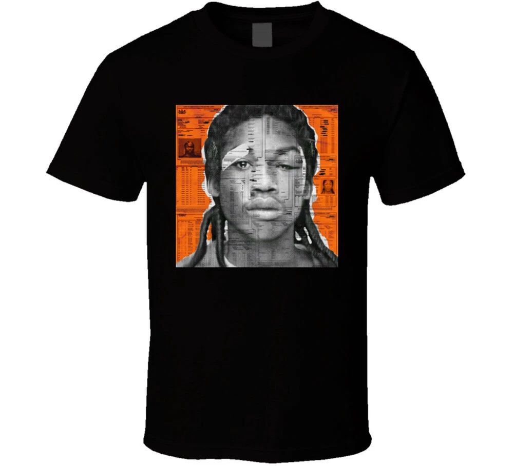 Meek Mill Dreamchasers 4 Mixtape Hip Hop Rap Music T shirt