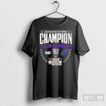 Classic 2025 Nascar Cup Series 2x Champion Kyle Larson 5 T Shirts