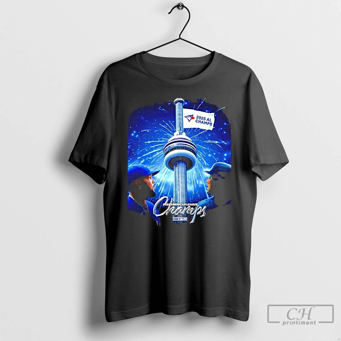 Classic The Toronto Blue Jays Are Your 2025 American League Champions T Shirts