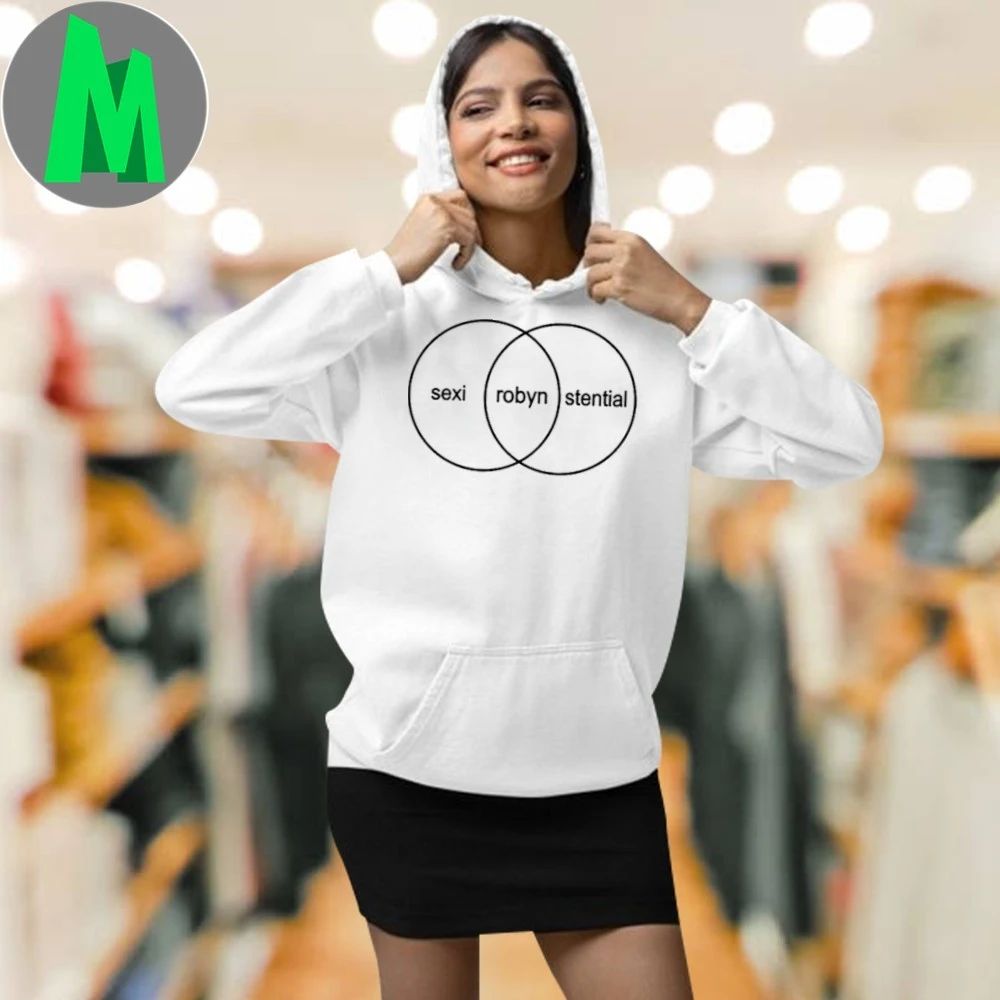 Original Robyn Sexistential Shirt