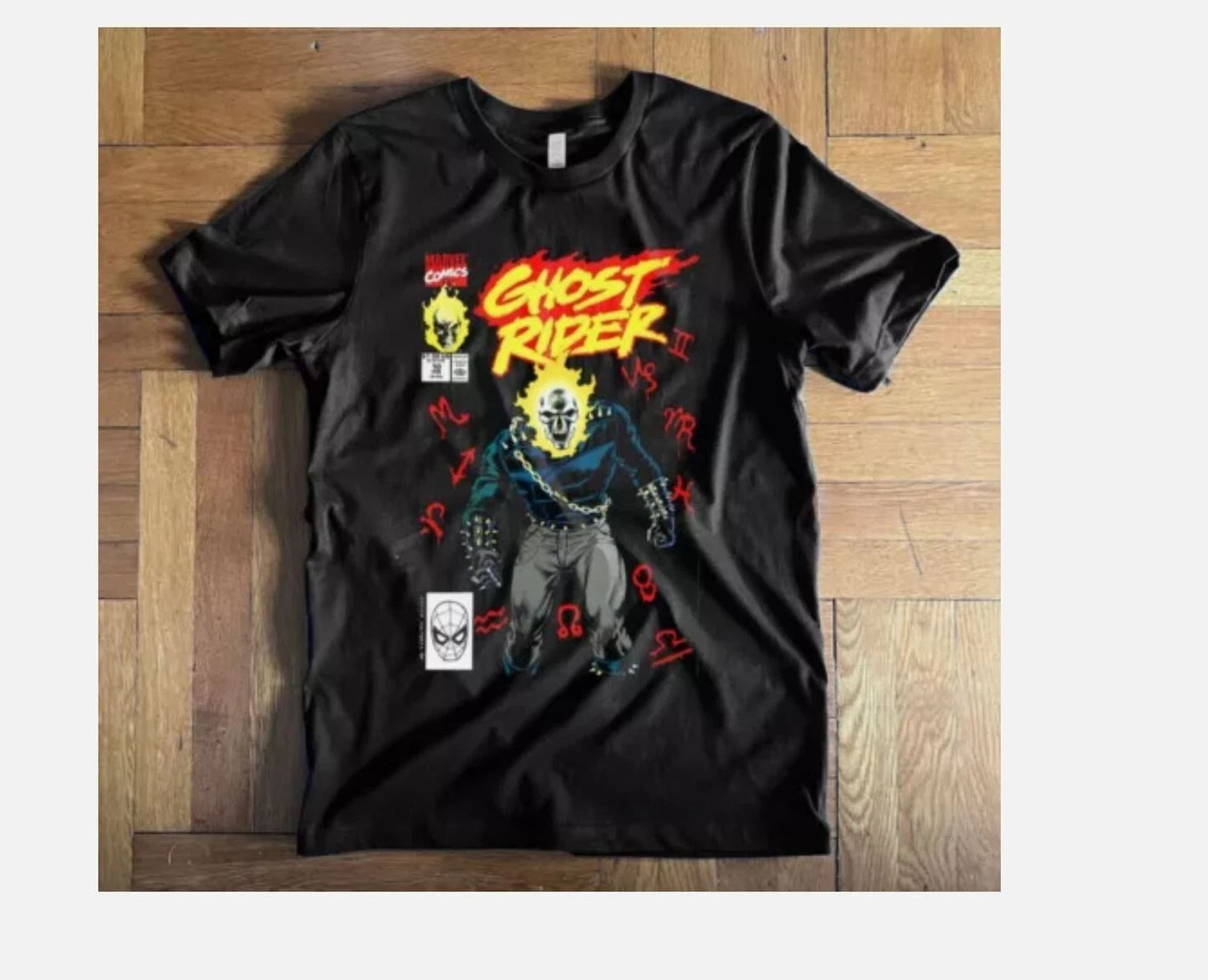 Ghost Rider Unisex T-shirt