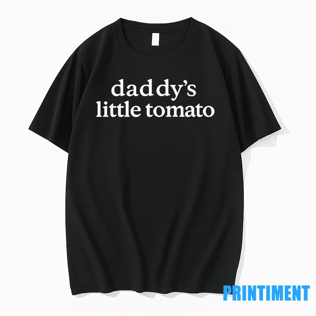 Olandria Daddys Little Tomato Tshirts Sweater