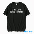 Olandria Daddys Little Tomato Tshirts Sweater