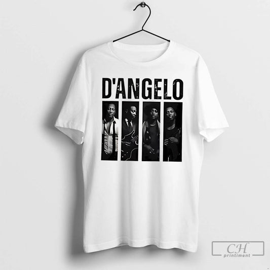 Classic Rip Dangelo Thanks For The Memories 1974 2025 T Shirts