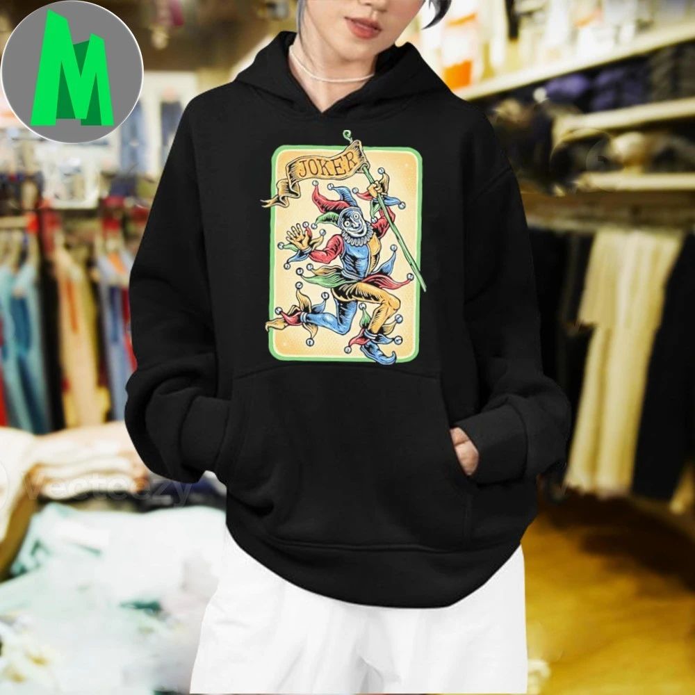 The Dance of the Joker Shirt