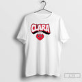 Premium Sieze Clara Milb Worcester Red Sox Cartoon T Shirts