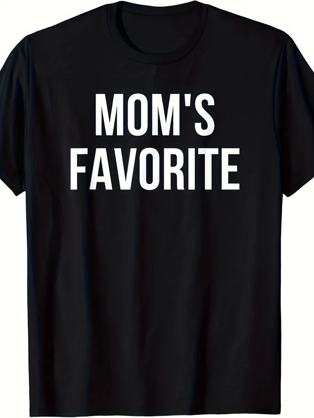 New Mom'S Favorite So Cute Funny Gifts for Mother'S Day T-Shirt Super Soft And
