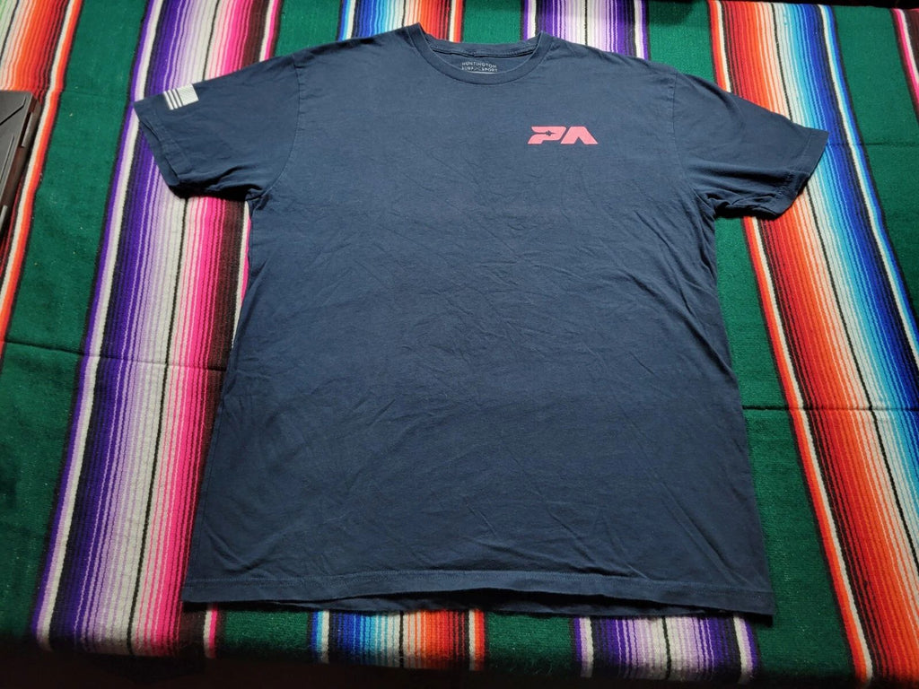 2021 Huntington Surf and Sport Pacific Airshow California T-Shirt Size XL
