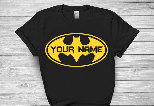 Bat Family Shirt, Personalize Tees, Custom Any Name Bat Shirts, Bat t-shirt