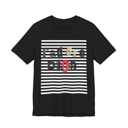 Trendy Summer T-Shirt