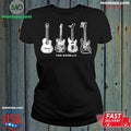 Original Limited Edition Tom Morello Guitar Arsenal Shirt