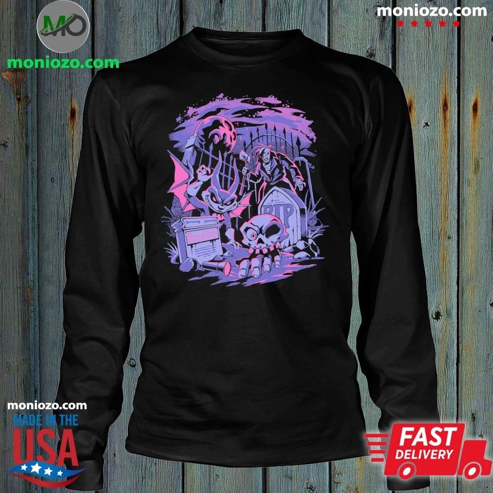 Saved, But Not Deleted Shirt