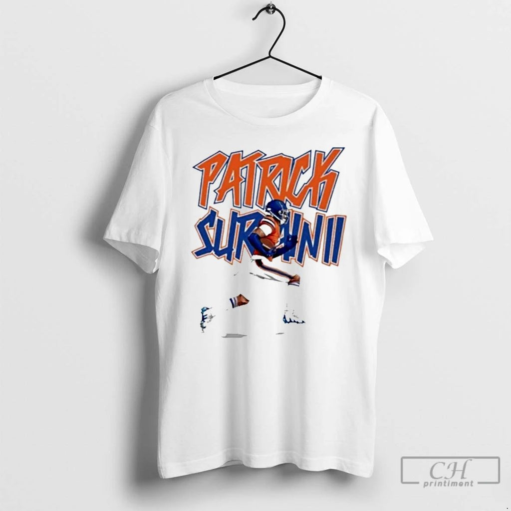 Classic Alex Singleton Patrick Surtain 2 T Shirts