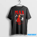 Tranger Things Max Mayfield Graphic Tshirts Sweater