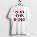 Classic Play The Song Sixers 76ers T Shirts