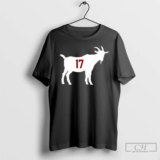 Classic Los Angeles Dodgers Shohei Ohtani 17 Goat Shirts