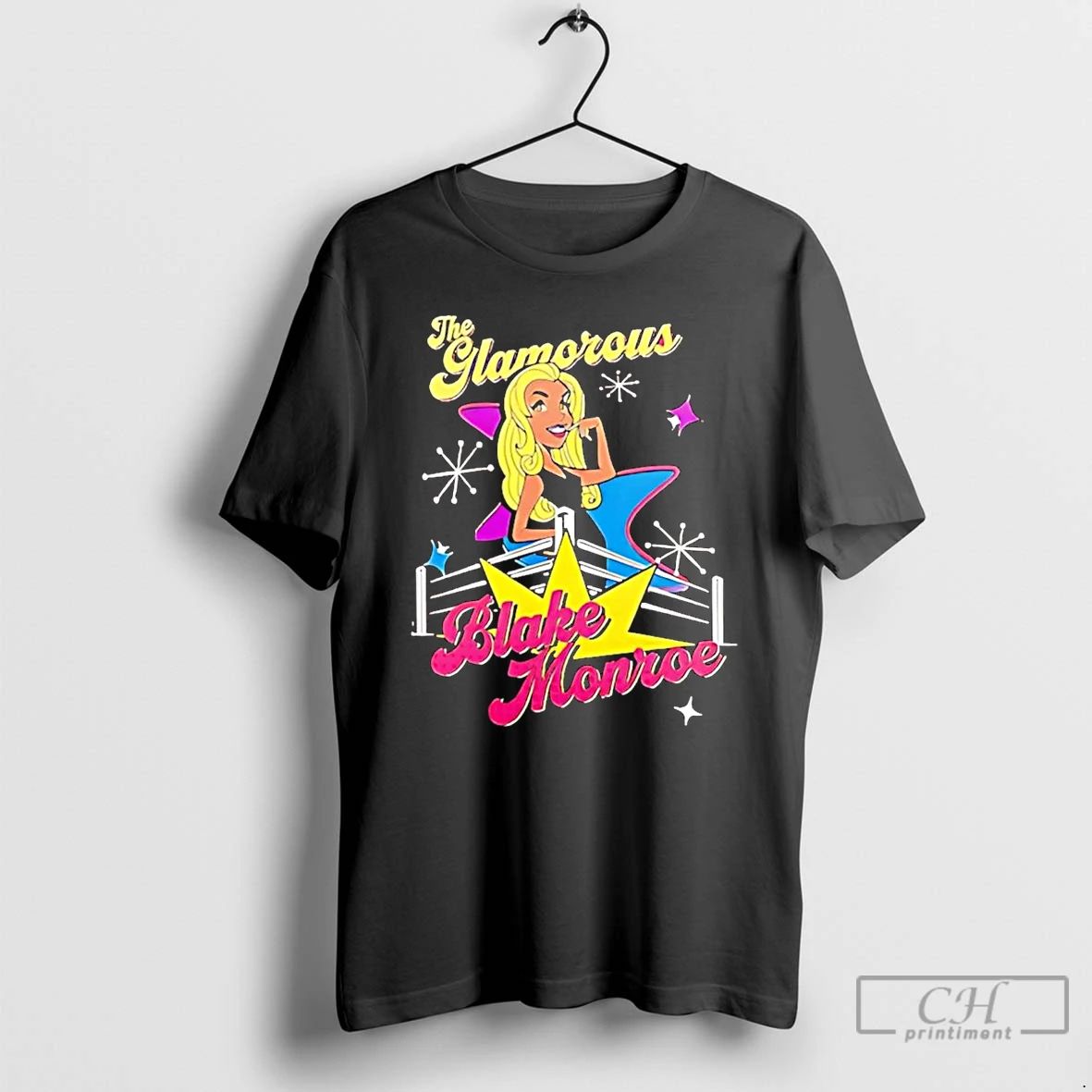 Classic The Glamorous Blake Monroe T Shirts