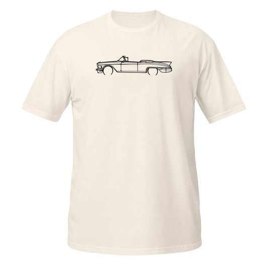 Comfy T-Shirt For Cadillac Eldorado Biarritz 1958 Car Lovers Birthday Gift Tee