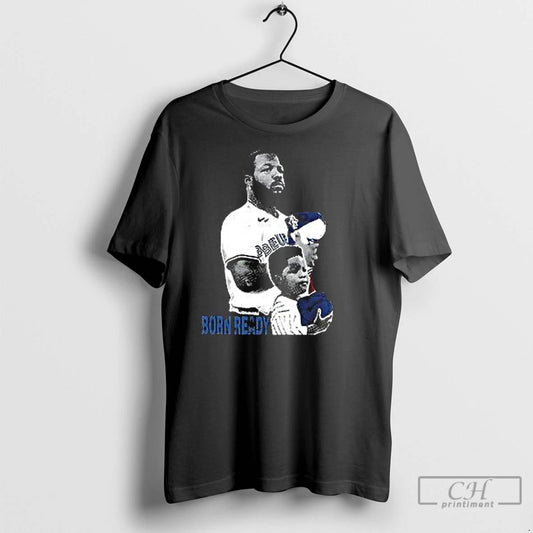 Classic Blue Jays Vladimir Guerrero Jr Vladdy Vintage
