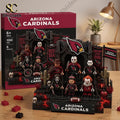 Arizona Cardinals x Halloween Building Brick Sets 2026