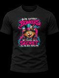 You’re Entirely Bonkers Orange Tabby Cat Shirt