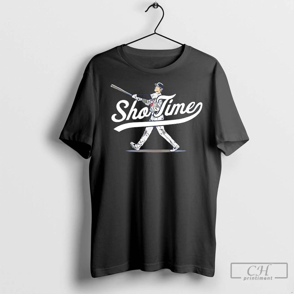 Classic Shotime Player Shohei Ohtani Featuring Graphic