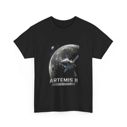 Artemis 2026 Rocket Launch Mission to The Moon Artemis 2 T-Shirt