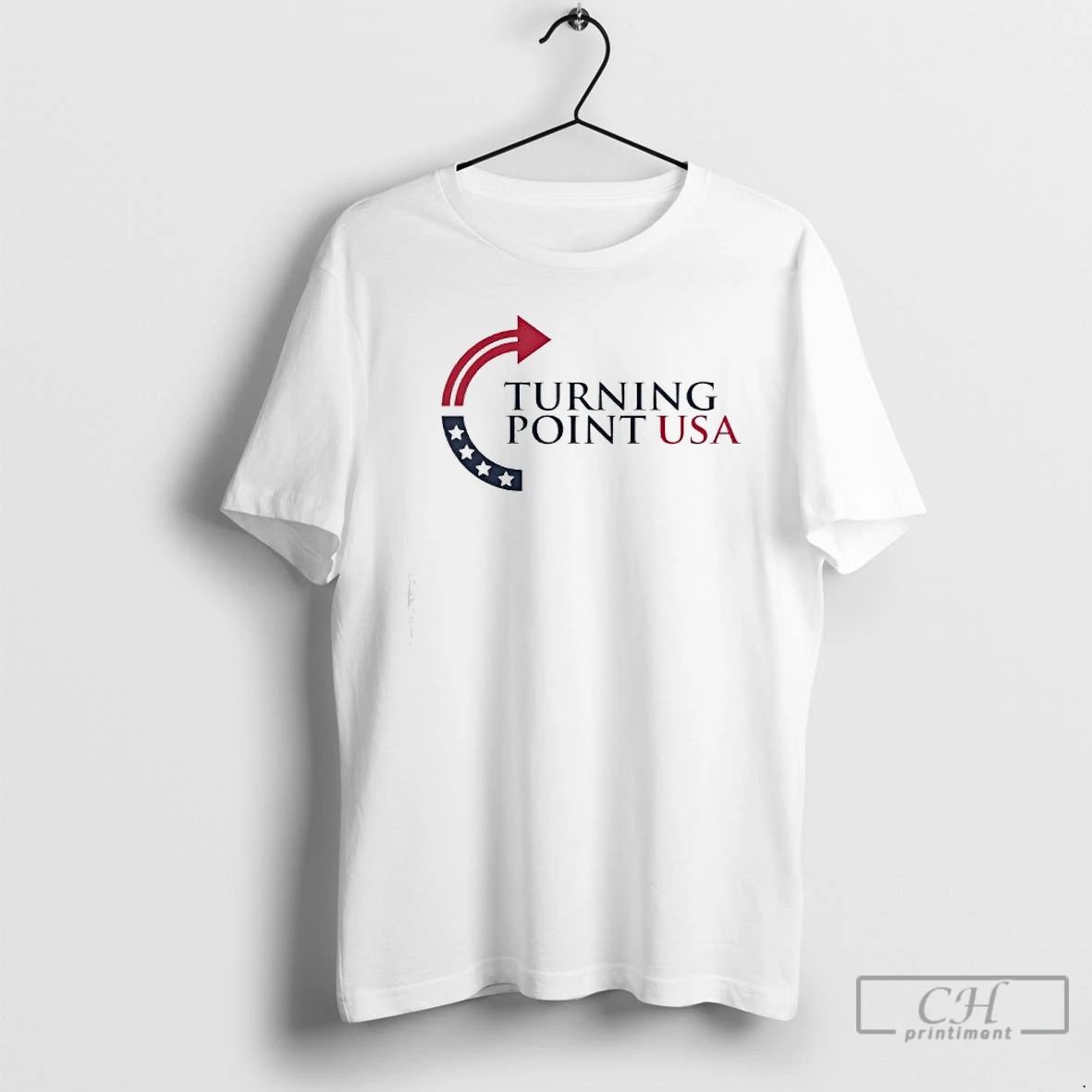 Premium Sydney Sweeney Wearing A Turning Point T Shirts
