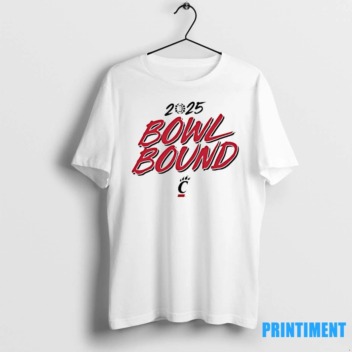 Cincinnati Bearcats Bowl Bound 2025 Tshirts Sweater