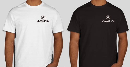 ACURA LOGO Shirt Custom Vinyl T-Shirt Unisex - NEW