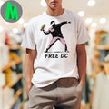 DC Sandwich Guy The Sandwich Guy Shirt