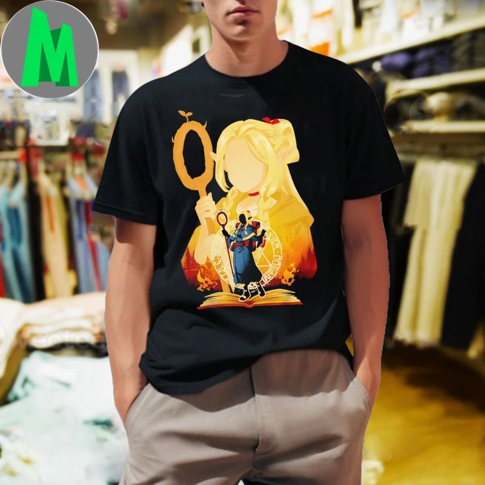 Delicious in Dungeon Arcane Revival Shirt