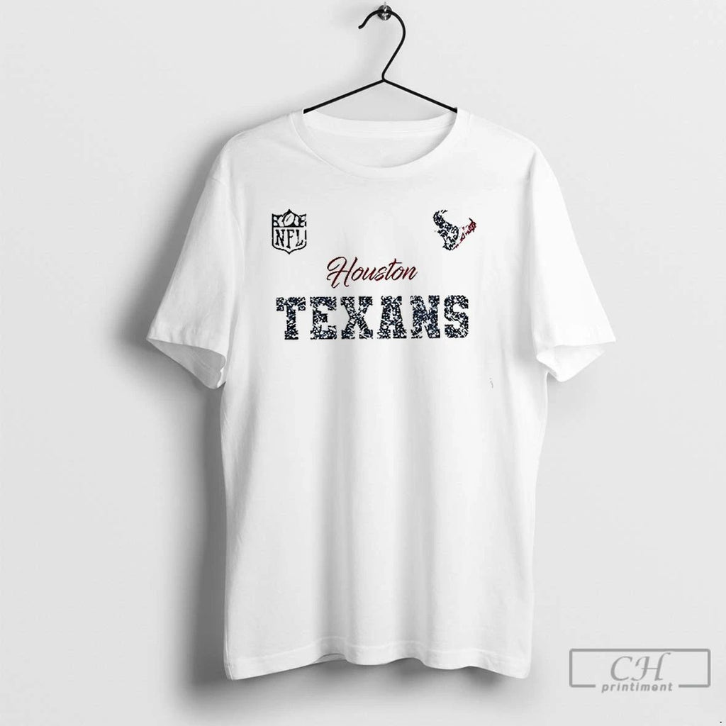 Classic Houston Texans Girls I Am Who I Am Your Approval Int Needed Shirts