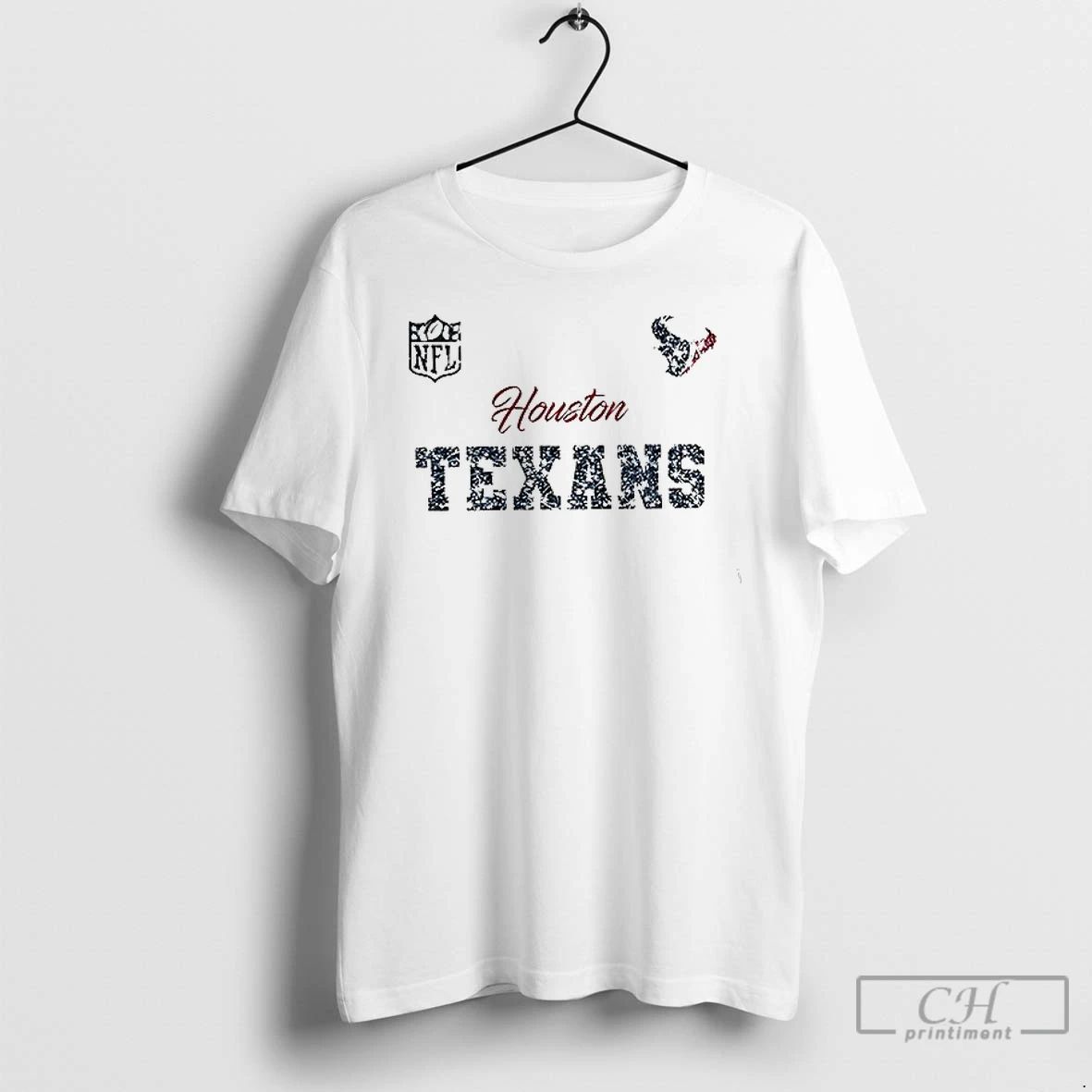 Classic Houston Texans Girls I Am Who I Am Your Approval Int Needed Shirts