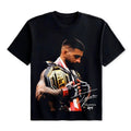 Ilia Topuria UFC Fighters Tee, UFC Fighters T Shirt, Graphic T-Shirt
