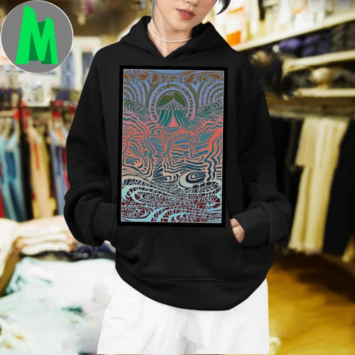 Asbury Park, NJ 2025 Sea.Hear.Now Festival Poster Shirt