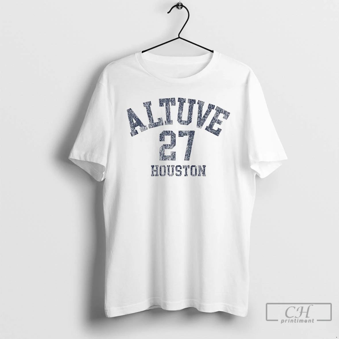 Premium Jose Altuve 27 Houston Astros October Baseball T Shirts