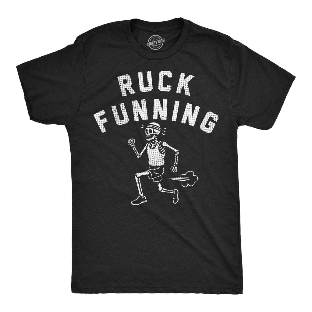 Mens Funny T Shirts Ruck Funning Sarcastic Fitness Graphic Novelty Tee For Men