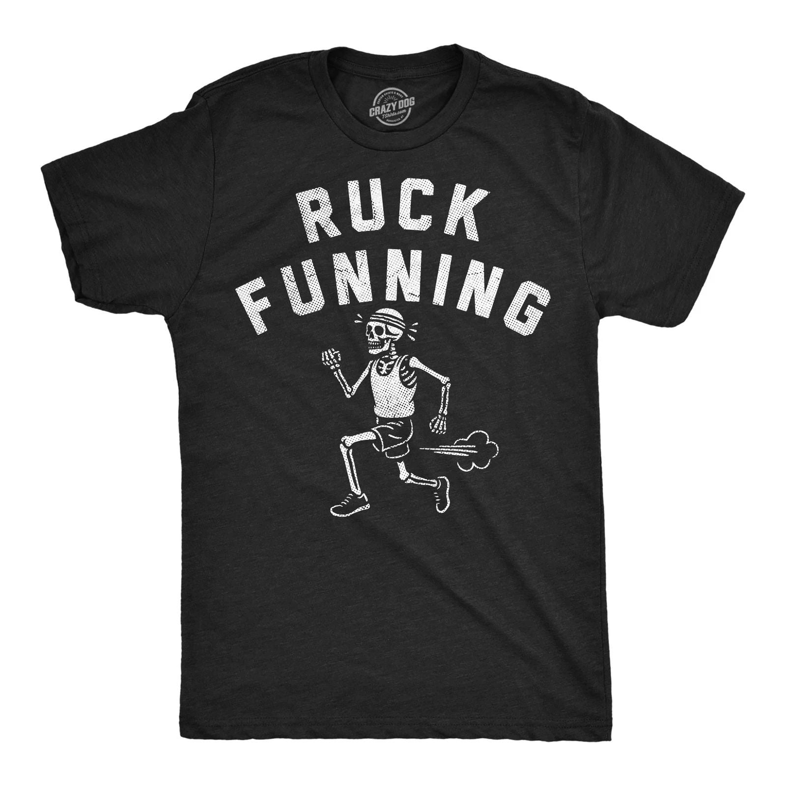 Mens Funny T Shirts Ruck Funning Sarcastic Fitness Graphic Novelty Tee For Men