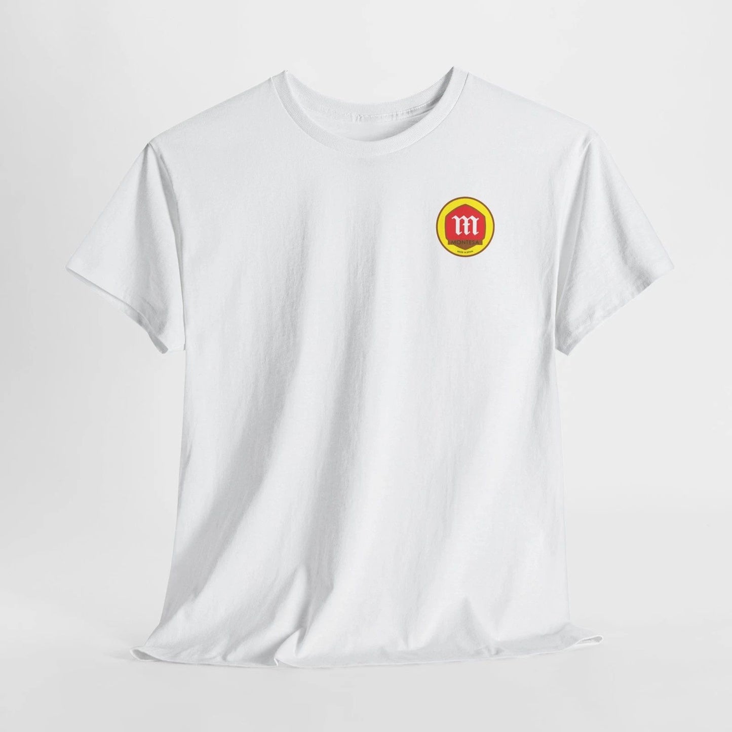 Montesa Motorcycles Tee | Vintage Motorcycle Logo Shirt