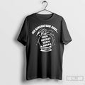 Classic My Crystal Ball Says You Hockey Team Sucks T Shirts