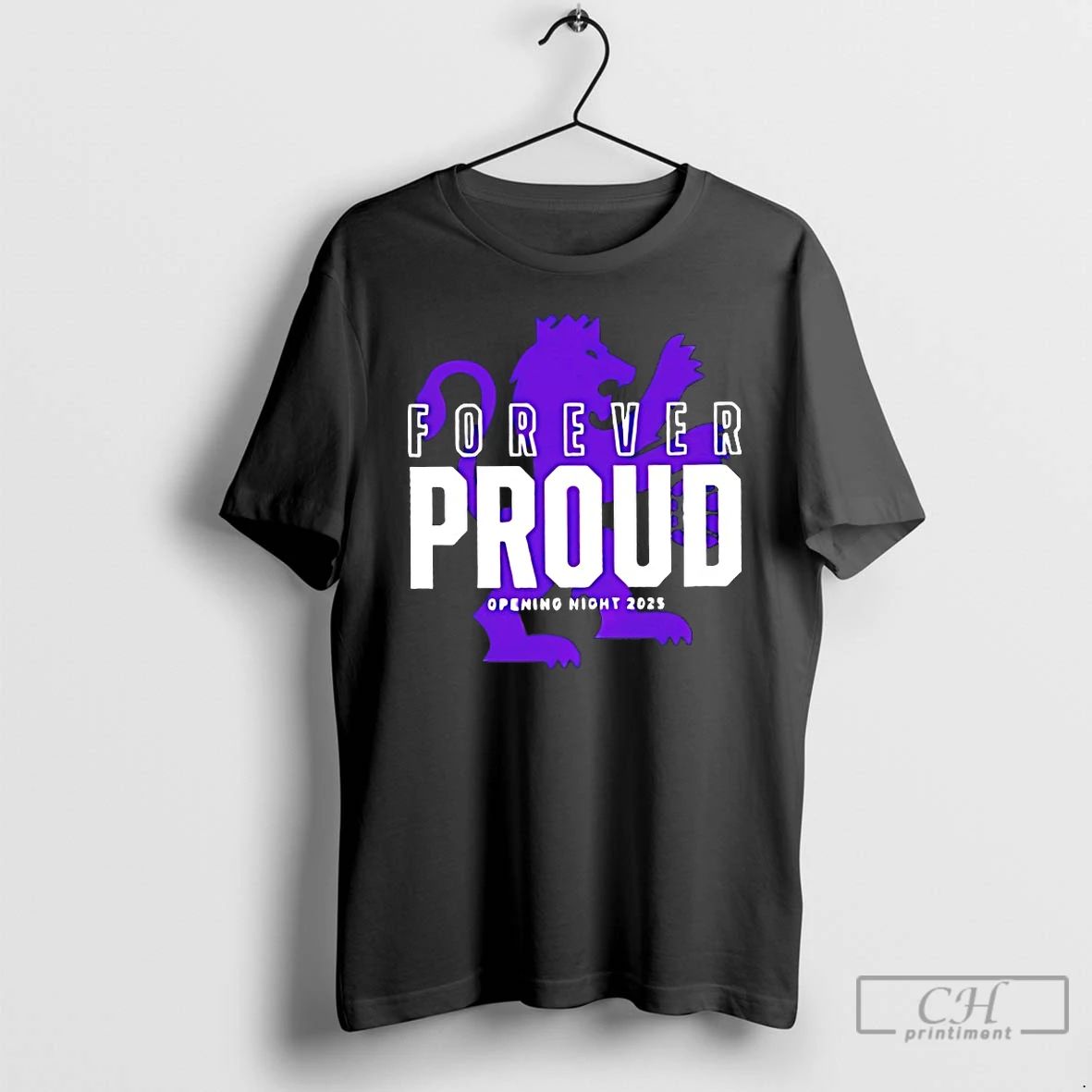 Classic Forever Proud Opening Night 2025 T Shirts