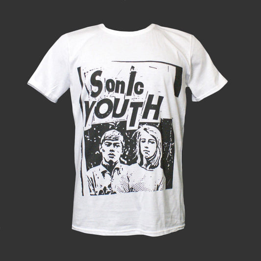 Sonic Youth Indie Noise Punk Rock T-SHIRT unisex S-3XL