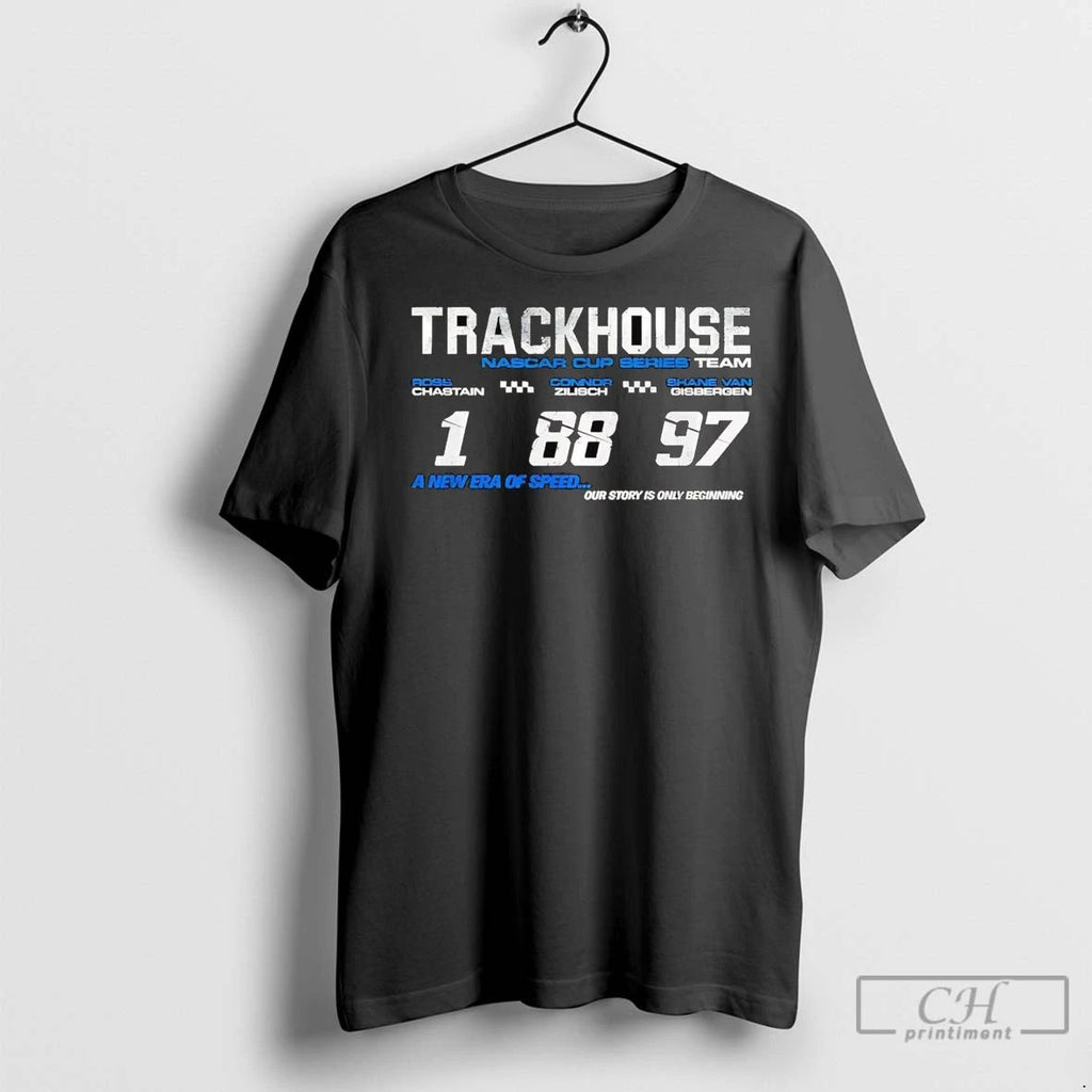 Premium Trackhouse Nascar Cup Series Team 2026 New Era Of Speed