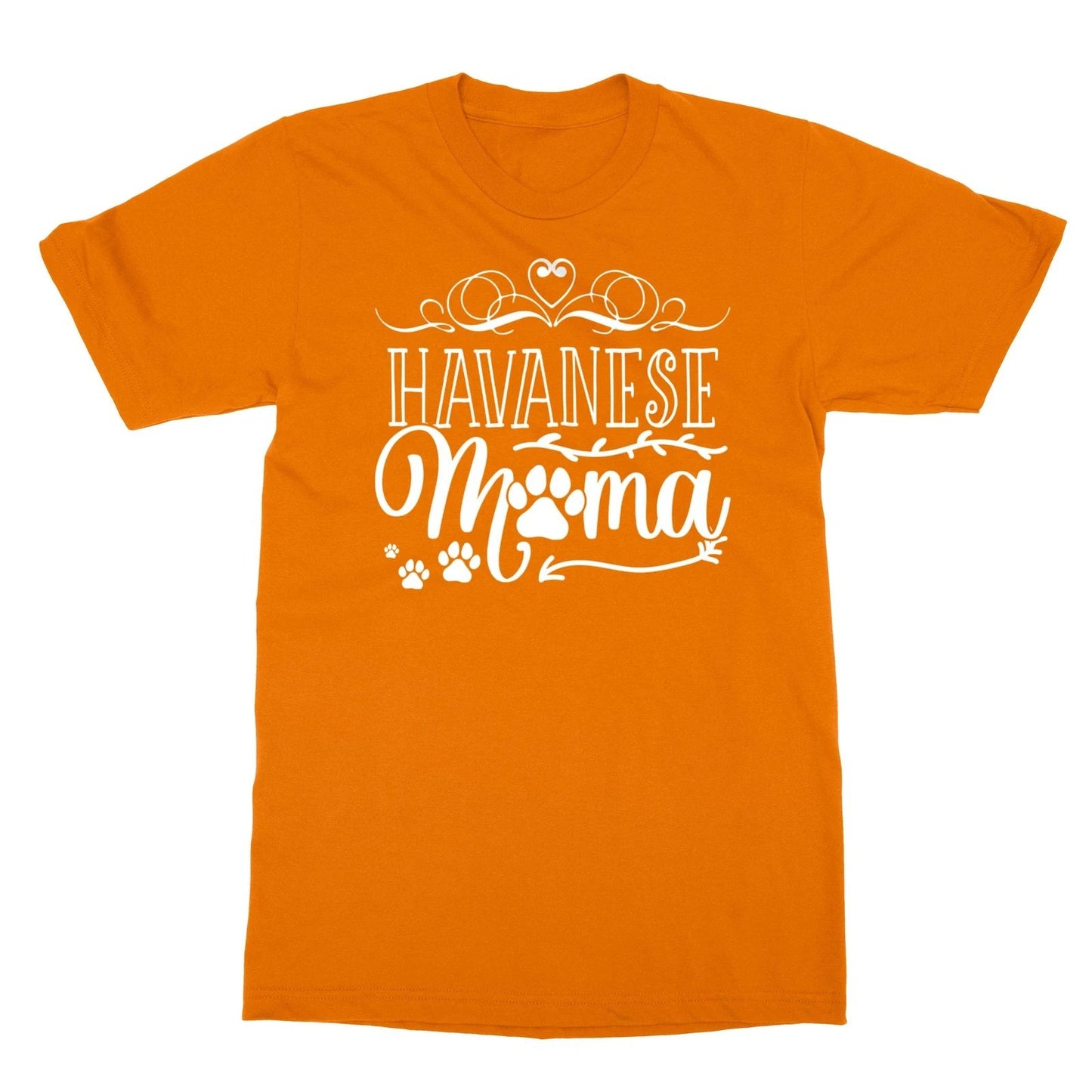 Havanese Dog Mom Gift For Dog Mom Pet Lover Dog Mama Unisex Tee Tshirt