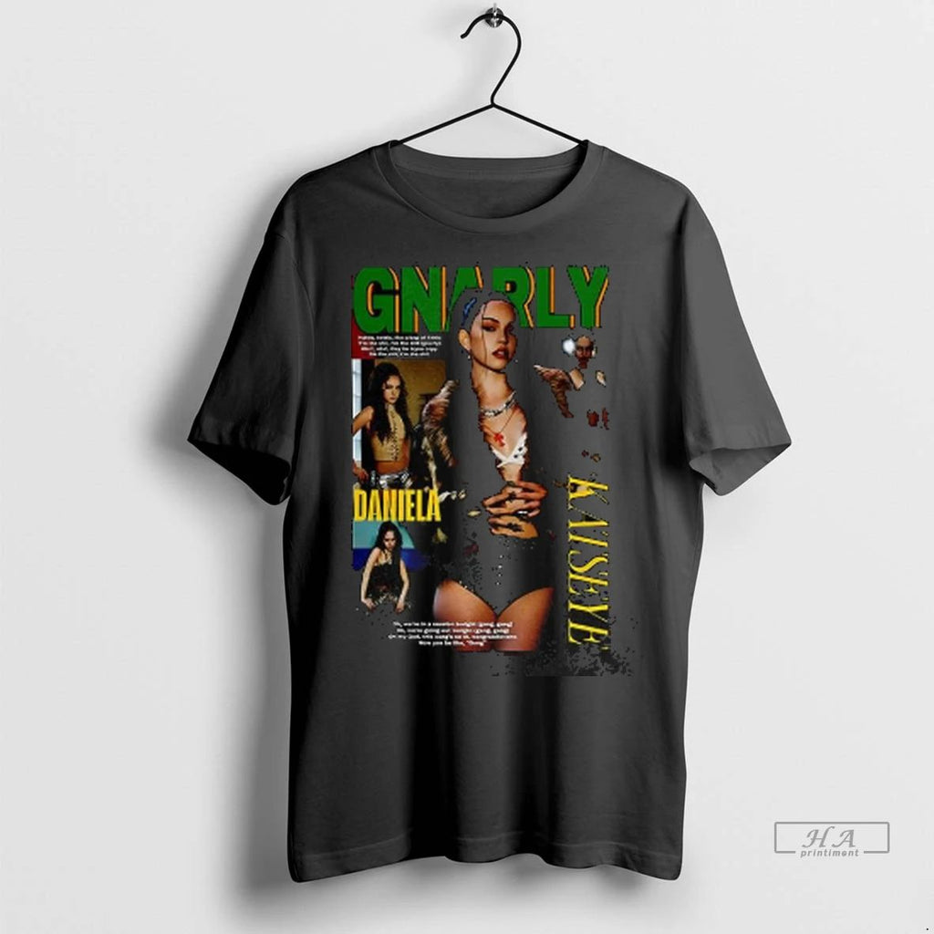 Officials Trendy Gnarly Katseye Daniela Shirt Sweater