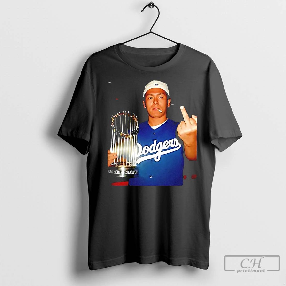 Premium Yoshinobu Yamamoto Mvp La Dodgers World Series 2025